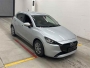 MAZDA 2   2024  SILVER 855411