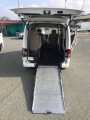 NISSAN NV200  SLOPE  2016