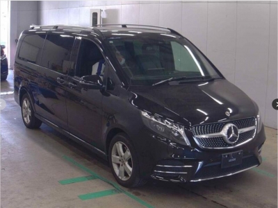 MERCEDES V-CLASS EX LONG 208513