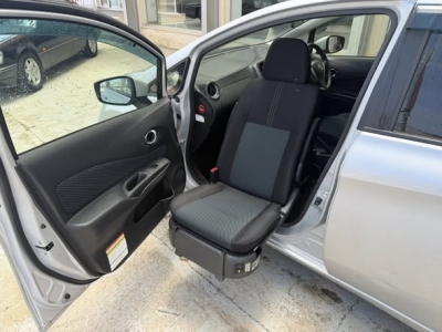 NISSAN NOTE NPX742 SEAT LIFT