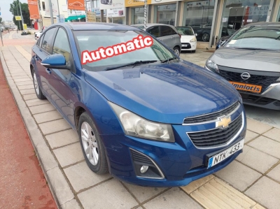 CHEVROLET CRUZU 2015 NTK433