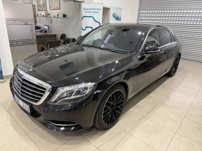 MERCEDES S350CDI NAN333