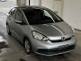 HONDA FIT 2023  SILVER