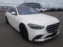 MERCEDES S580  2022 WHITE