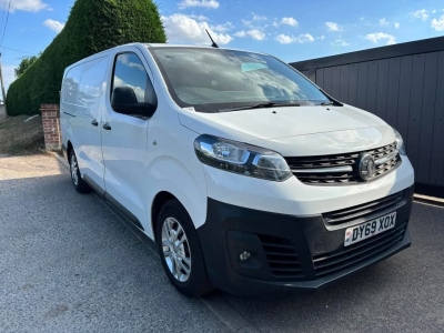 OPEL VIVARO VAN 2019