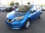 NISSAN NOTE 2021  BLUE