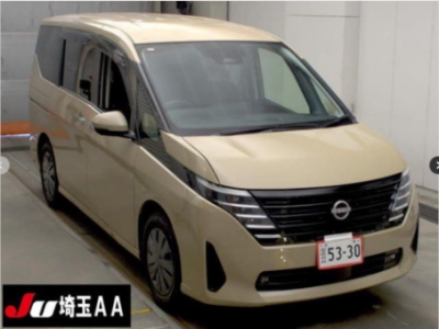 NISSAN SERENA C28 2023 MBEZ