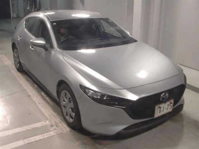 MAZDA 3  SILVER 2023