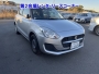 SUZUKI SWIFT 2023 SILVER  504427