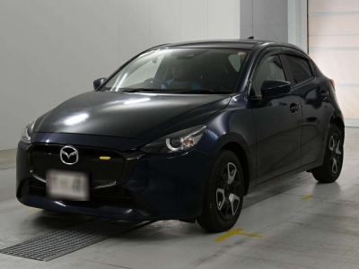 MAZDA 2 BLUE 2025 816965