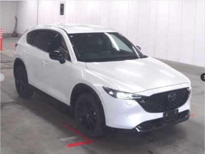 MAZDA CX5 2.5 WHITE 2023 550312