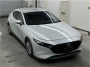 MAZDA 3 WHITE 2023