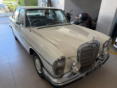 MERCEDES CX 250S 1967