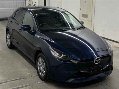 MAZDA 2 BLEU 2024 860292