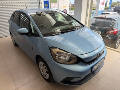 HONDA FIT TEX953 2022 BLUE