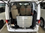 NISSAN NV200  2017  WHITE