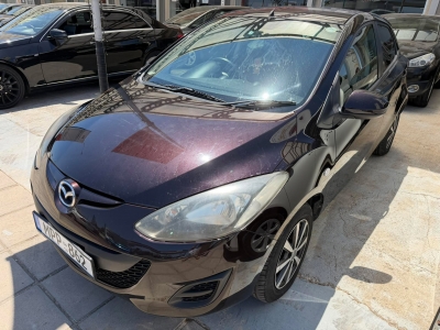 MAZDA DEMIO MPP862 2014
