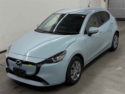 MAZDA 2  L/BLUE  2025 868670