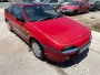 NISSAN 100NX  RED