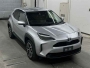 TOYOTA YARIS CROSS SILVER HYBRID 2022  3019505