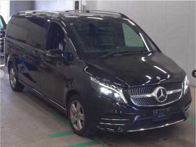 MERCEDES V-CLASS EX LONG 193815