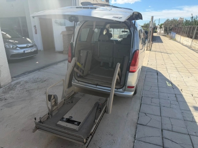NISSAN SERENA 2003 LIFT KLU367